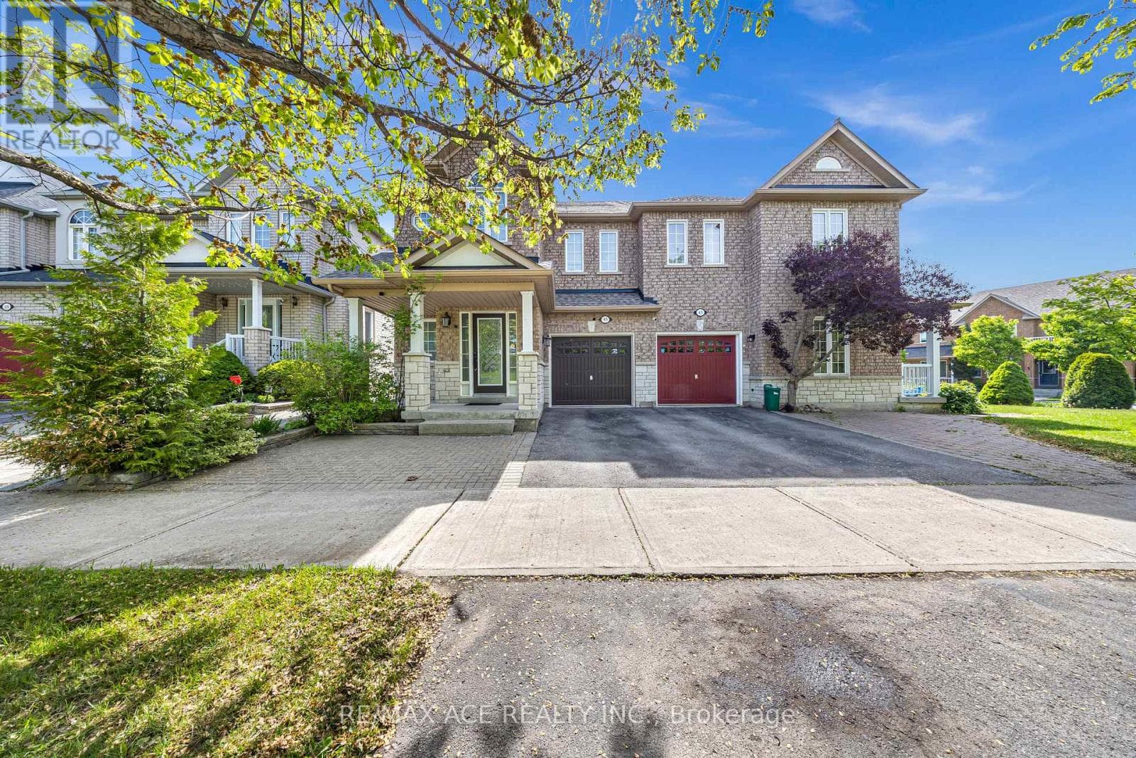 45 HARRY BLAYLOCK DRIVE — Markham (Greensborough), Ontario - Main photo