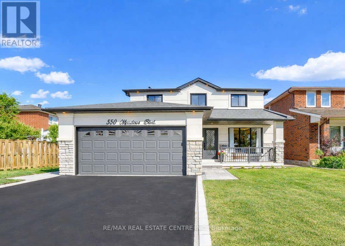 550 MEADOWS BOULEVARD — Mississauga (Rathwood), Ontario - Photo 2 of 33