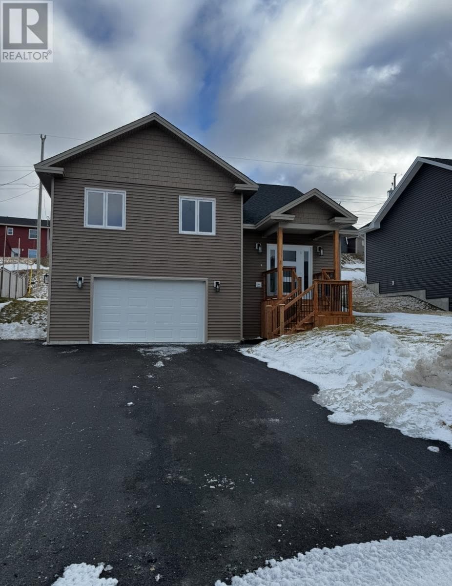 53 Dominic Drive — Conception Bay south, Newfoundland & Labrador - Main photo