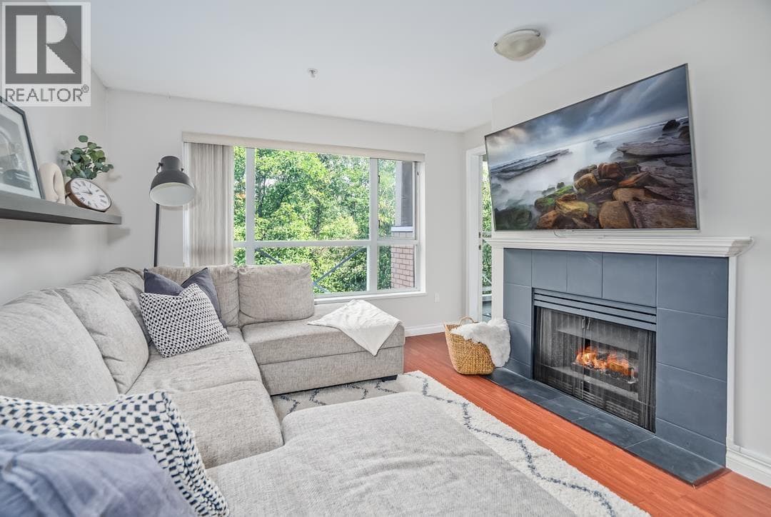 308 2551 PARKVIEW LANE — Port Coquitlam, British Columbia - Main photo