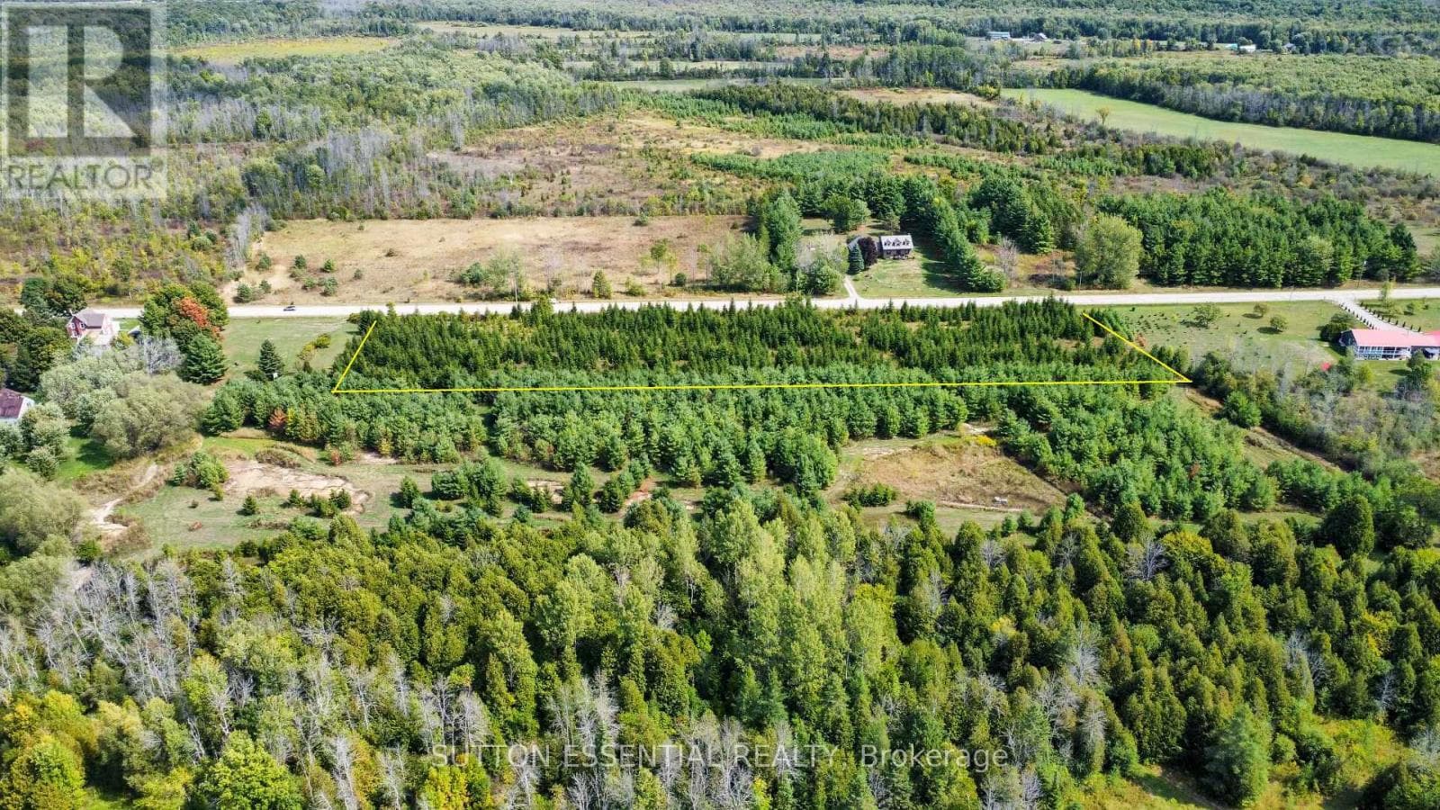 0 COUNTY ROAD 46 ROAD — Elizabethtown-Kitley, Ontario - Main photo