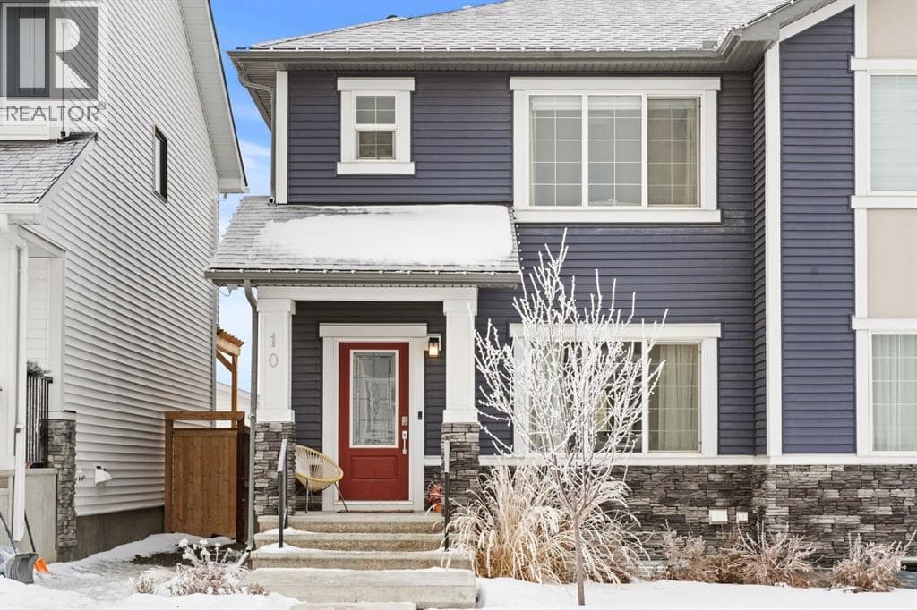 10 Emberside Link — Cochrane, Alberta - Main photo