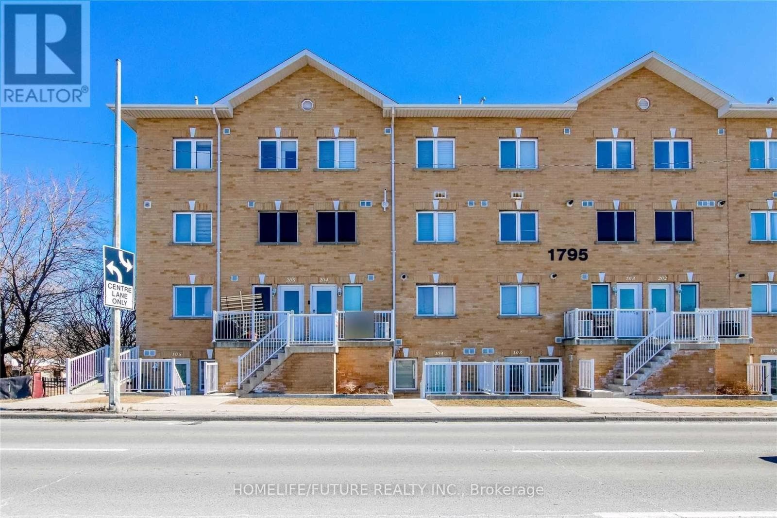204 - 1795 MARKHAM ROAD — Toronto (Malvern), Ontario - Main photo
