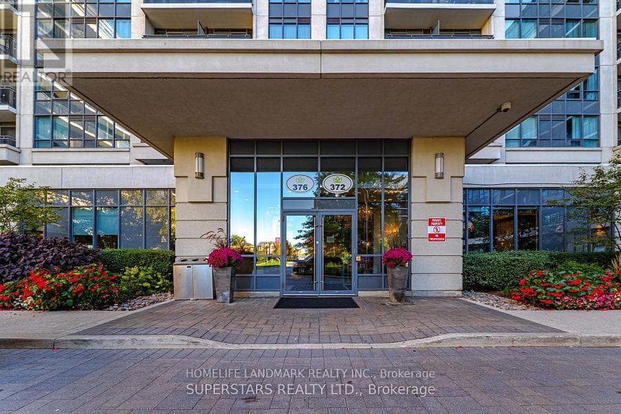 803 - 372 HIGHWAY 7 EAST ROAD — Richmond Hill (Doncrest), Ontario - Main photo