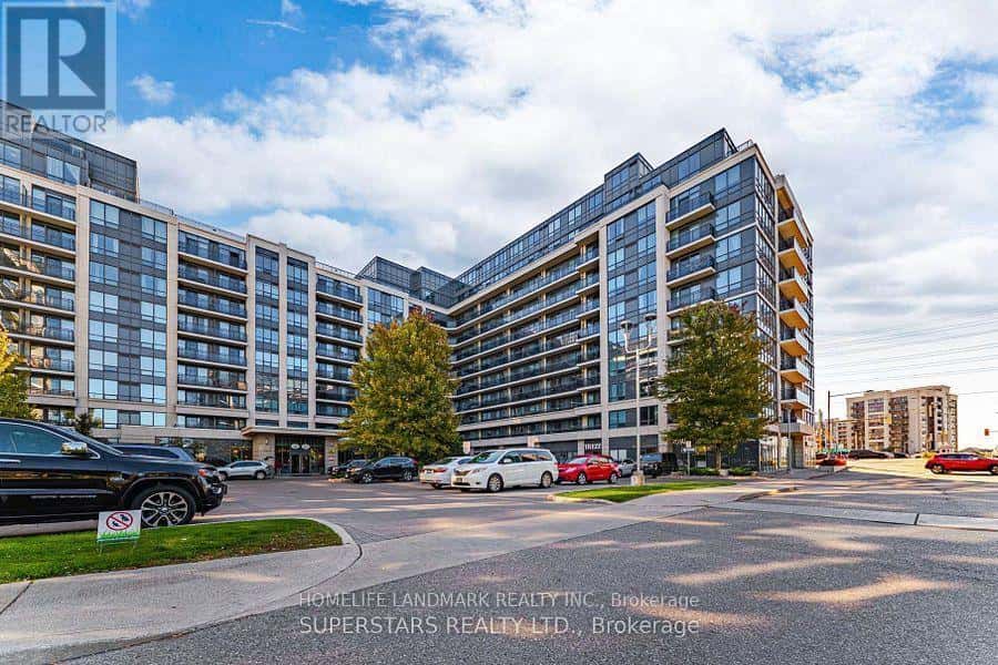 803 - 372 HIGHWAY 7 EAST ROAD — Richmond Hill (Doncrest), Ontario - Photo 2 of 7