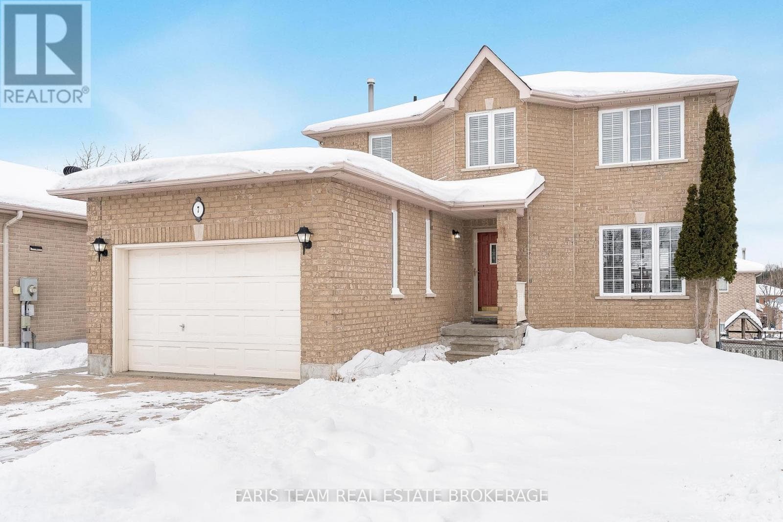 7 ROUND LEAF COURT — Barrie (Holly), Ontario - Main photo