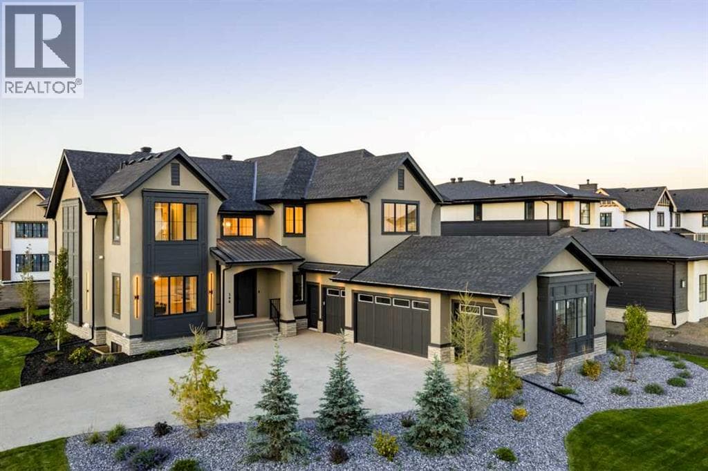 200 Pondside Place — Rural Rocky View County, Alberta - Main photo