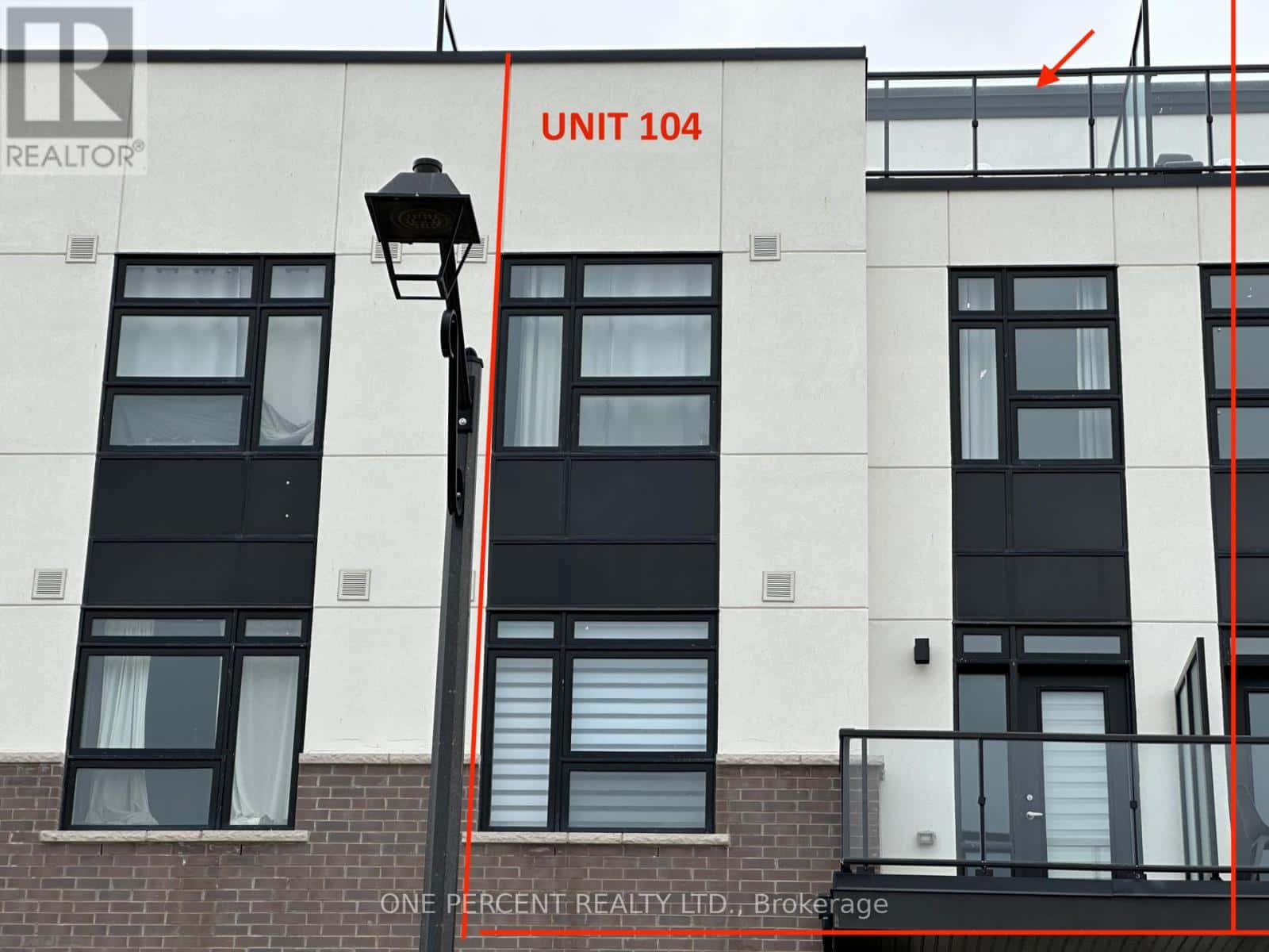 104 - 1589 ROSE WAY — Milton (CB Cobban), Ontario - Photo 2 of 32