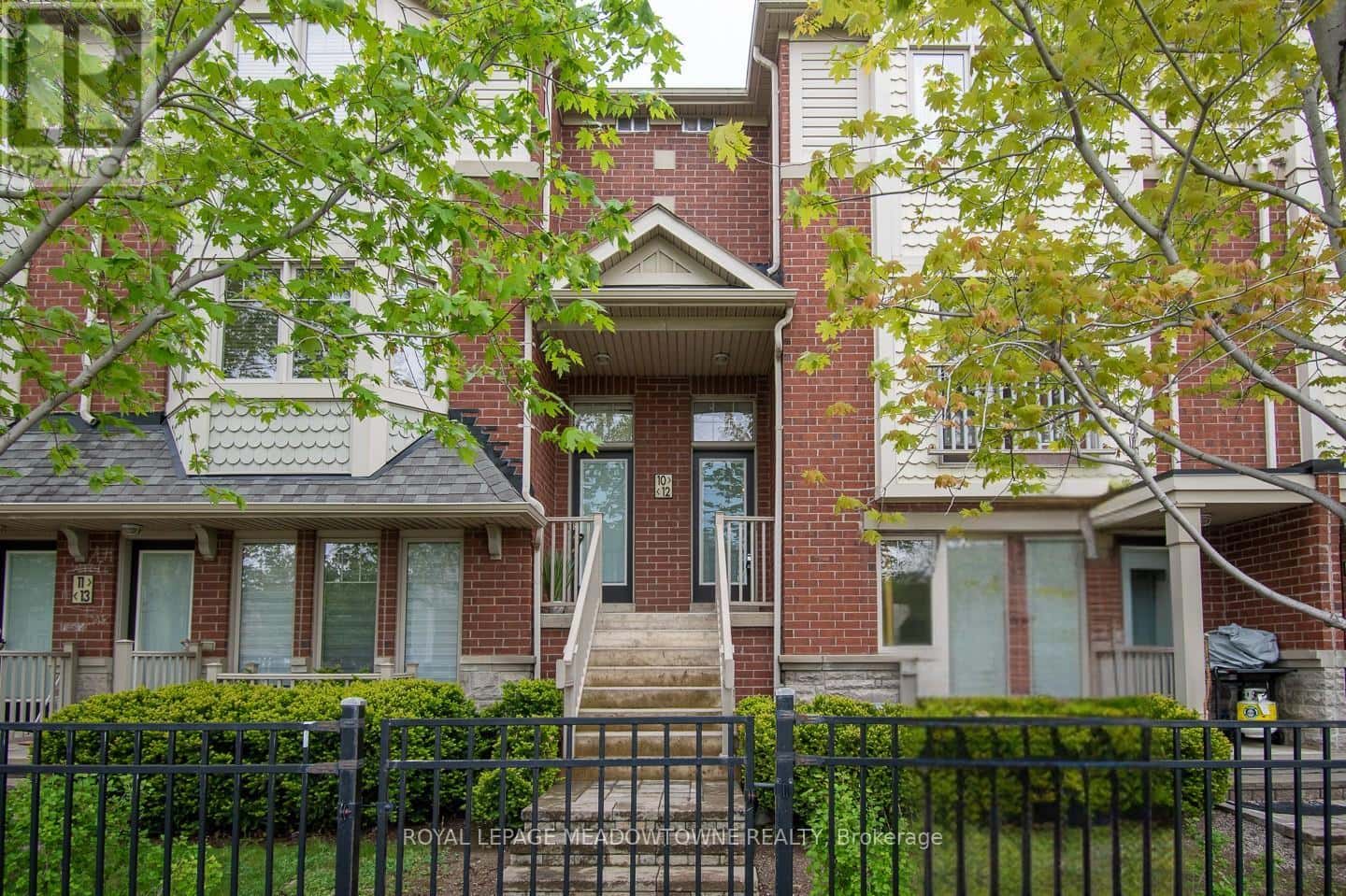 10 - 3355 THOMAS STREET — Mississauga (Churchill Meadows), Ontario - Photo 2 of 34