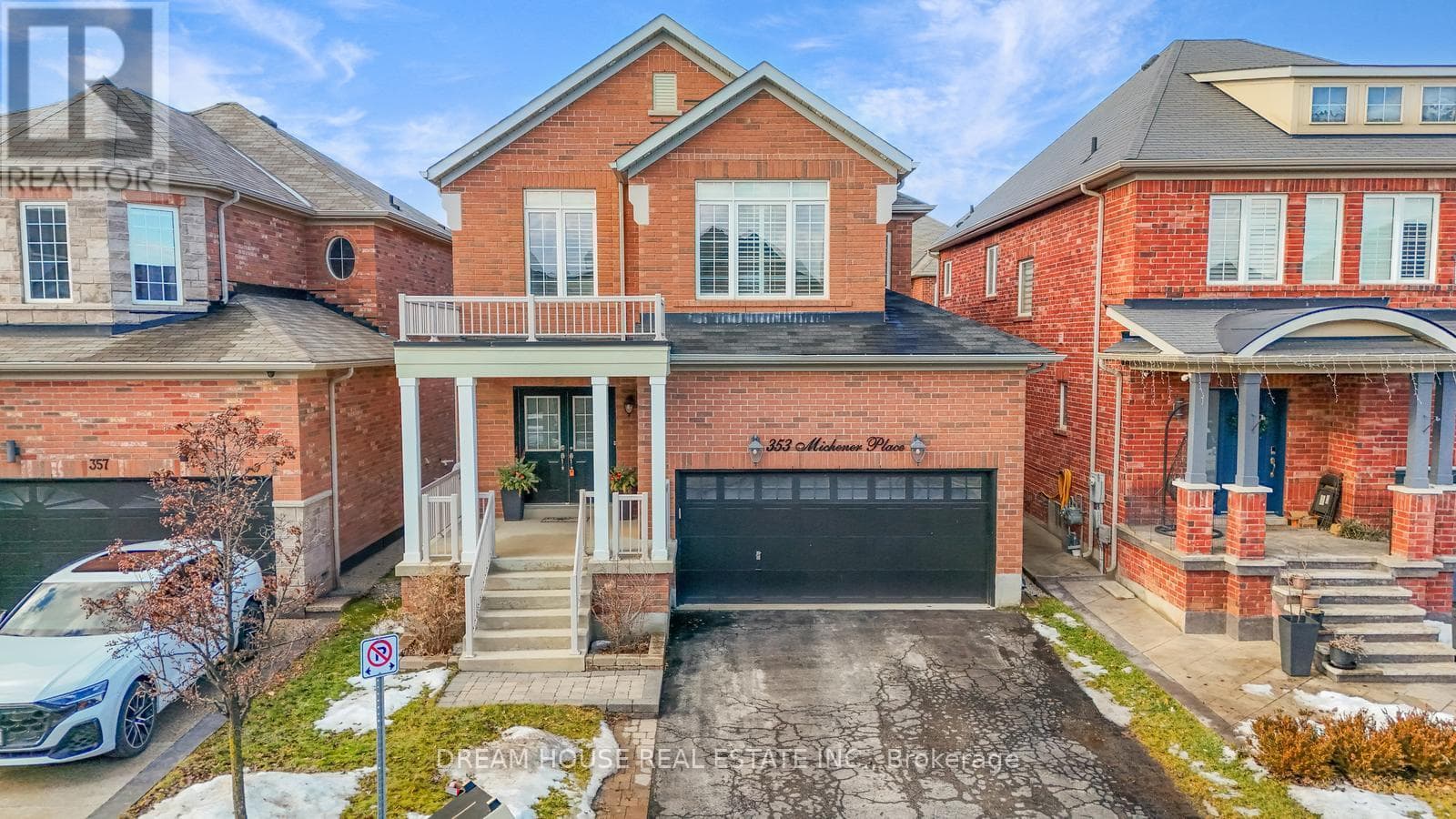 353 MICHENER PLACE — Milton (HA Harrison), Ontario - Main photo