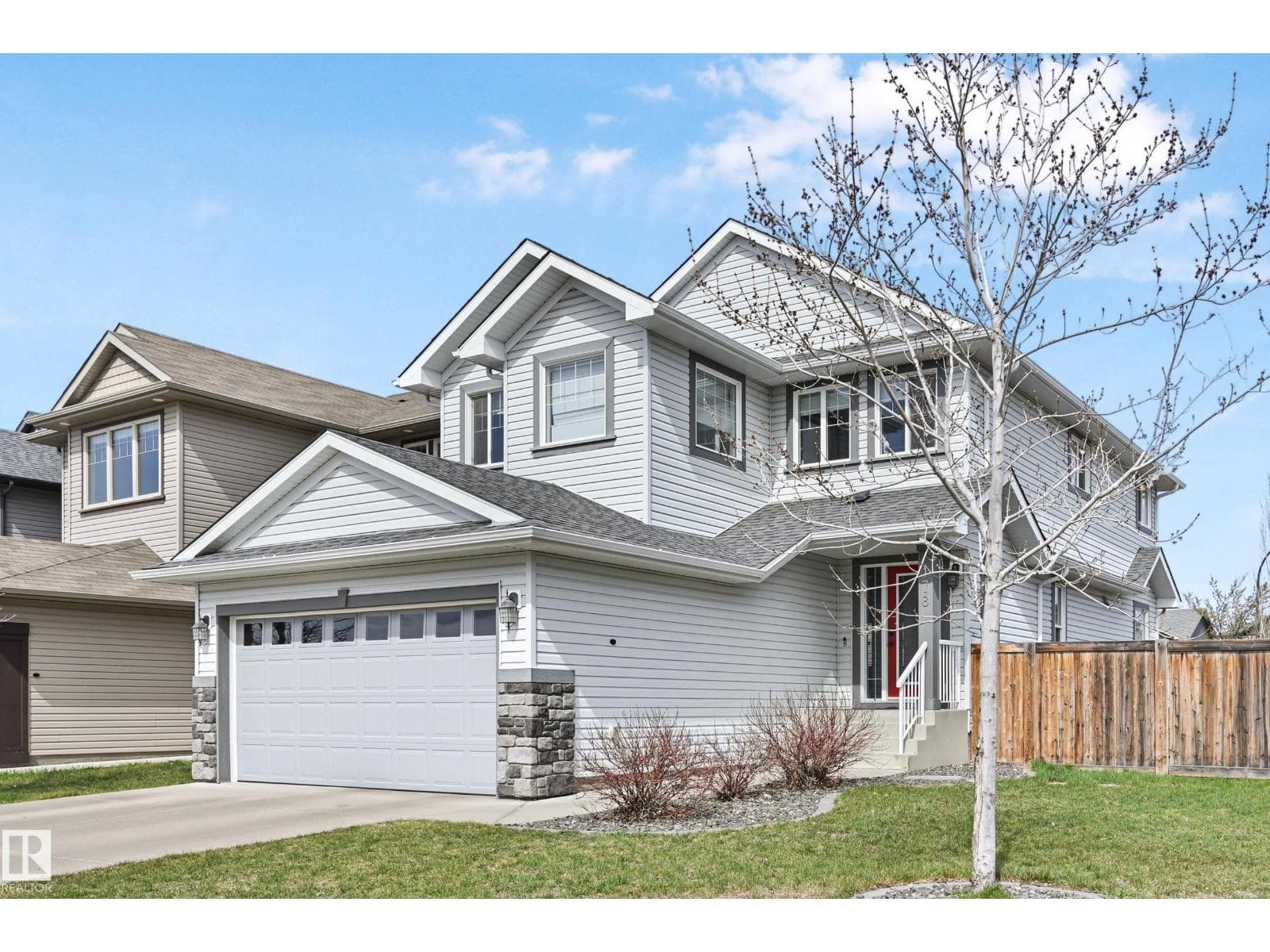 178 WOODBRIDGE LI — Fort Saskatchewan, Alberta - Main photo