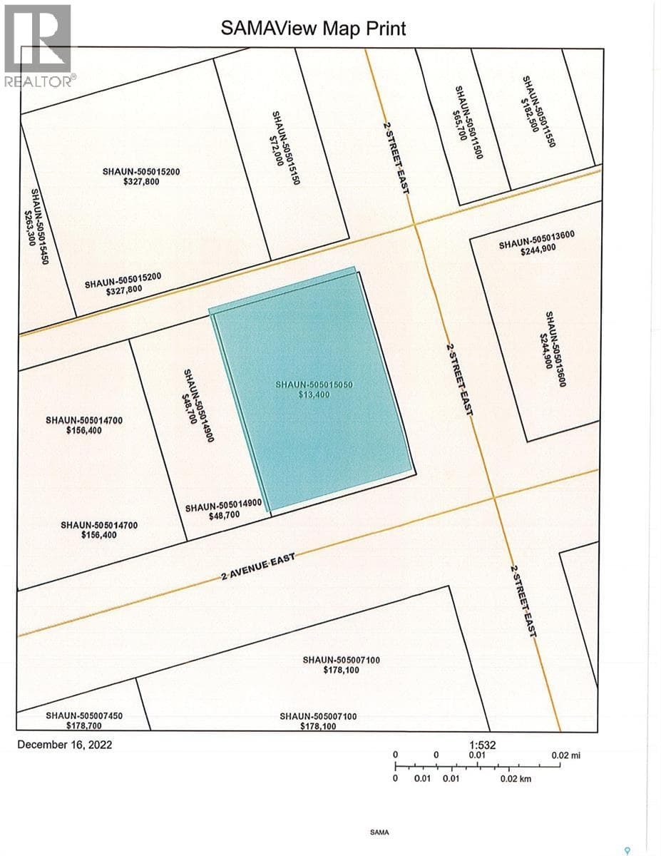 185 2nd AVENUE E — Shaunavon, Saskatchewan - Main photo