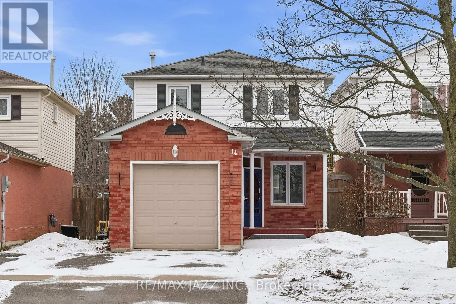 14 KERSHAW STREET — Clarington (Bowmanville), Ontario - Main photo