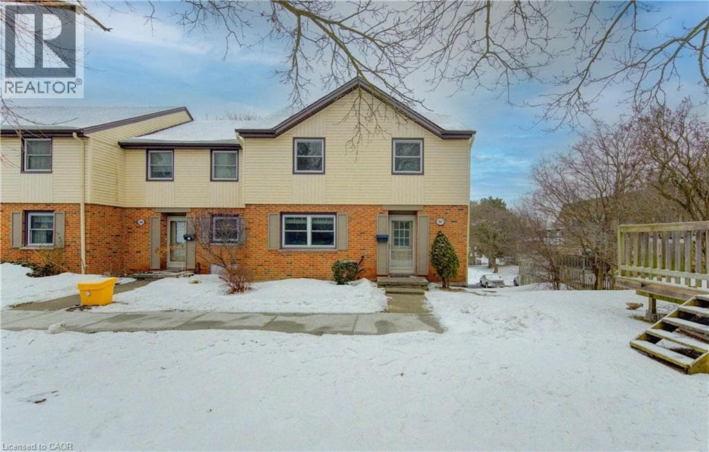 88 MCDOUGALL Road Unit# F — Waterloo, Ontario - Main photo