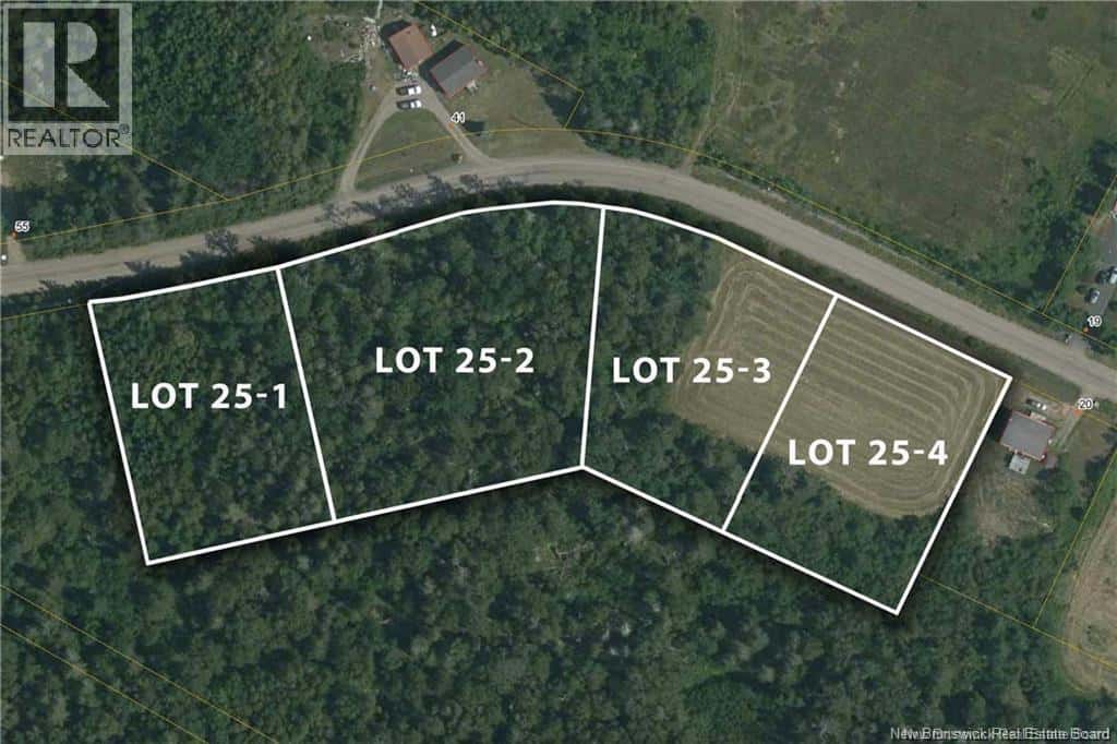Lot 25-2 Green Road