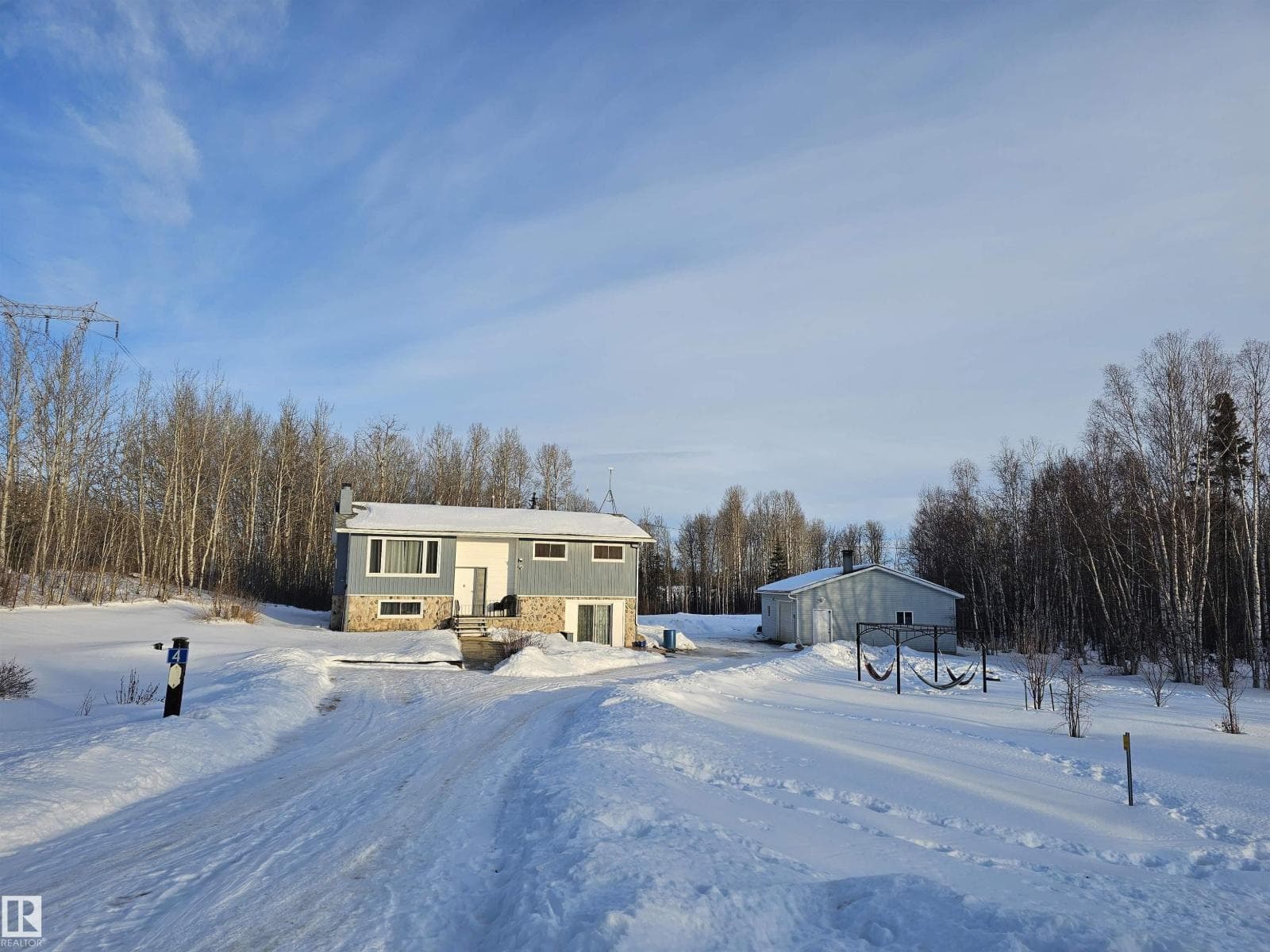 4, 54227 RGE ROAD 41 — Rural Lac Ste. Anne County, Alberta - Main photo