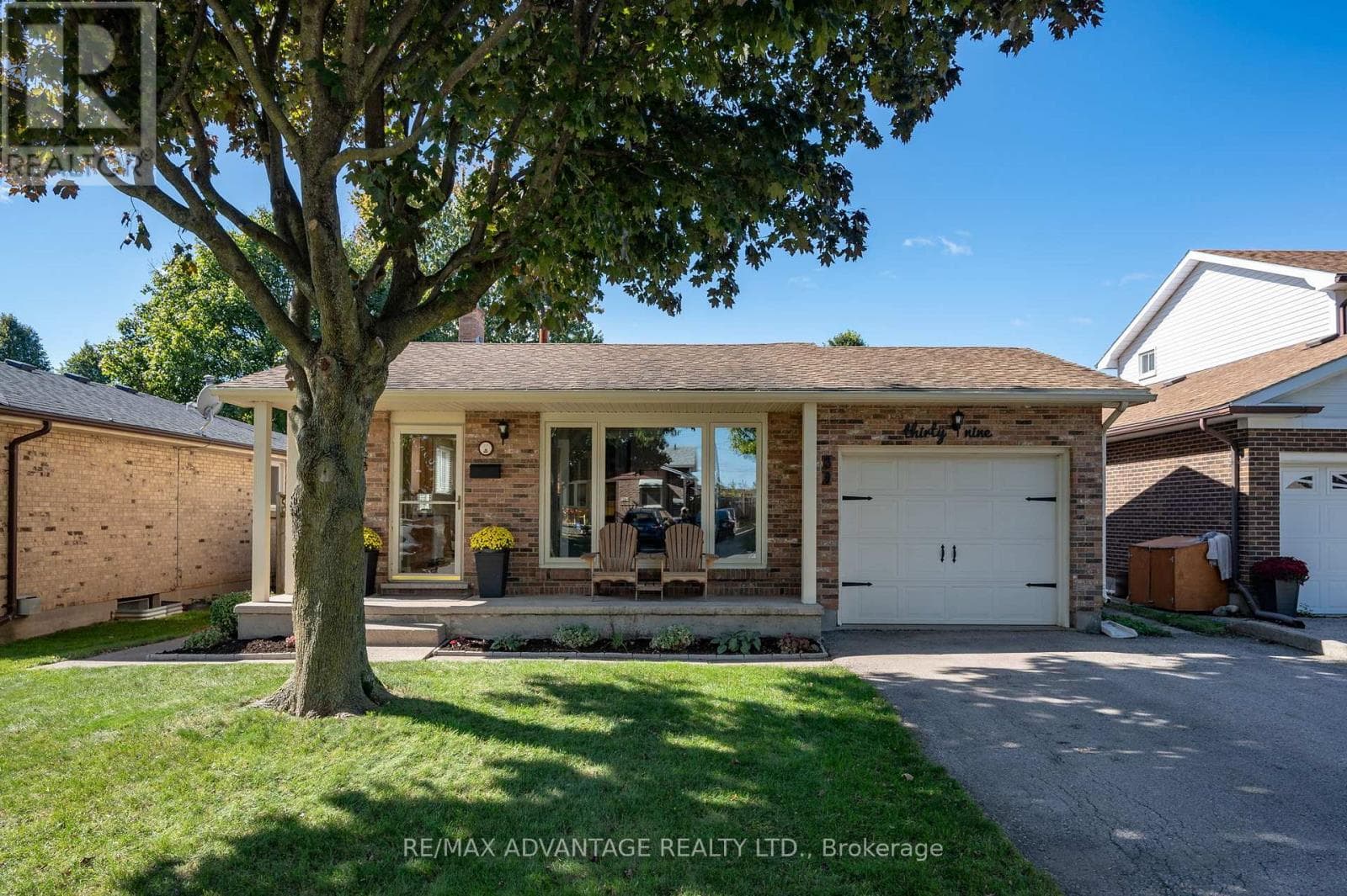 39 LYSANDA AVENUE — London South (South T), Ontario - Main photo