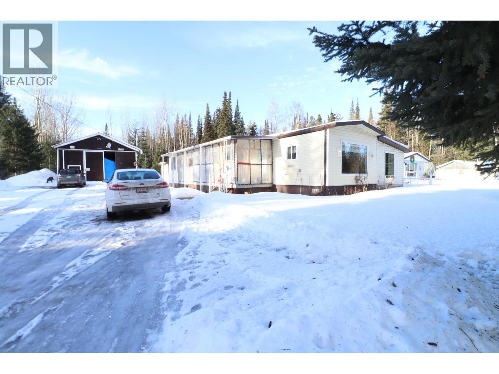 7775 SABYAM ROAD — Prince George, British Columbia - Main photo