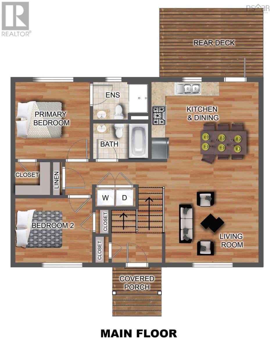 120 Deeridge Road — Black Point, Nova Scotia - Photo 2 of 7