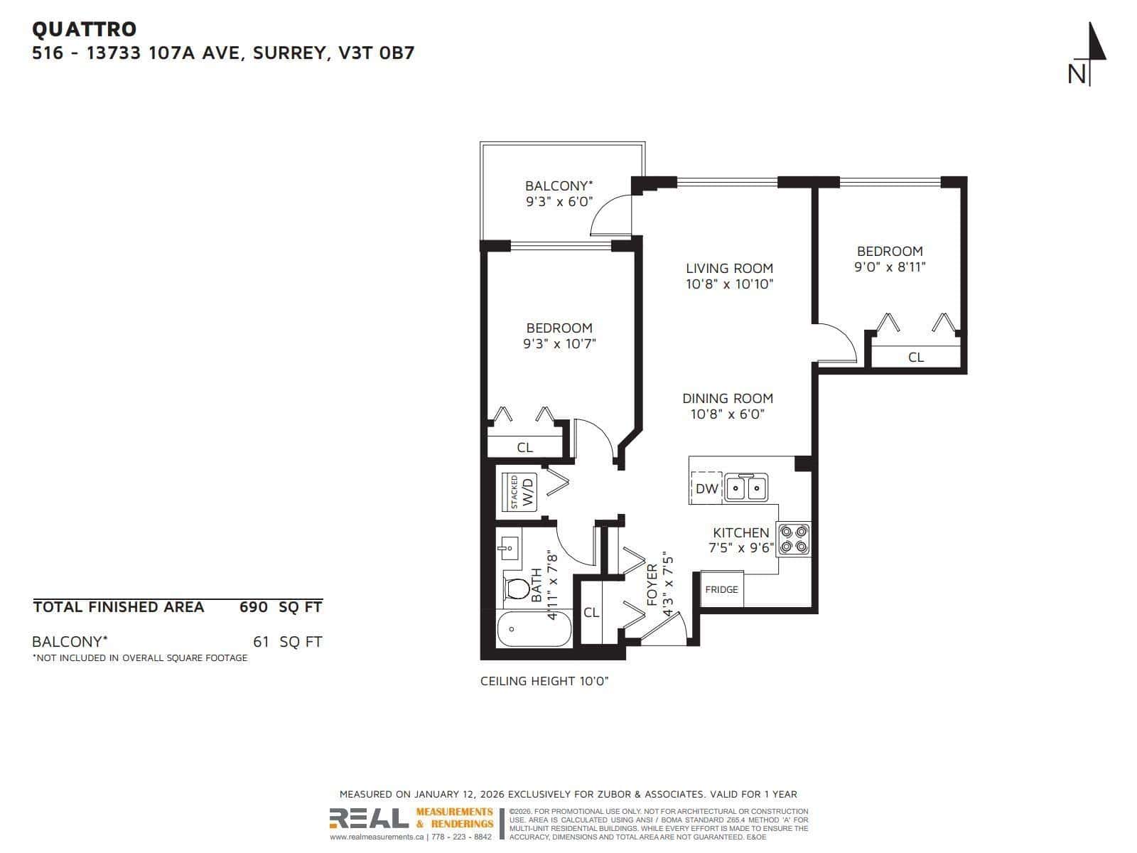 516 13733 107A AVENUE — Surrey, British Columbia - Photo 2 of 31