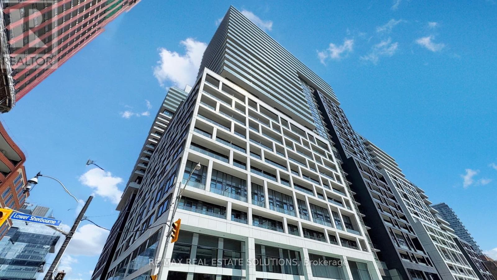 1740 - 135 LOWER SHERBOURNE STREET — Toronto (Moss Park), Ontario - Main photo