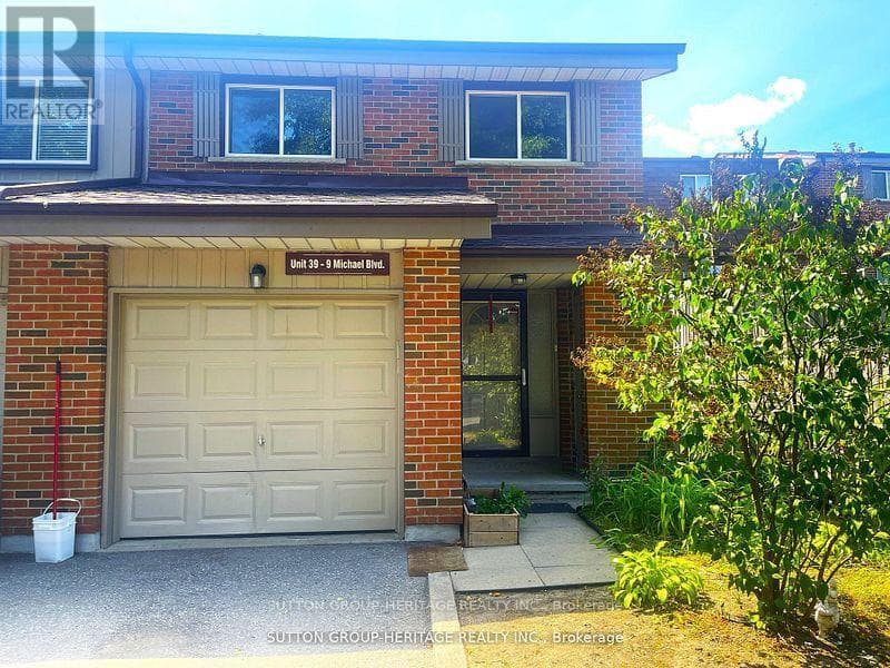 39 - 9 MICHAEL BOULEVARD — Whitby (Lynde Creek), Ontario - Main photo