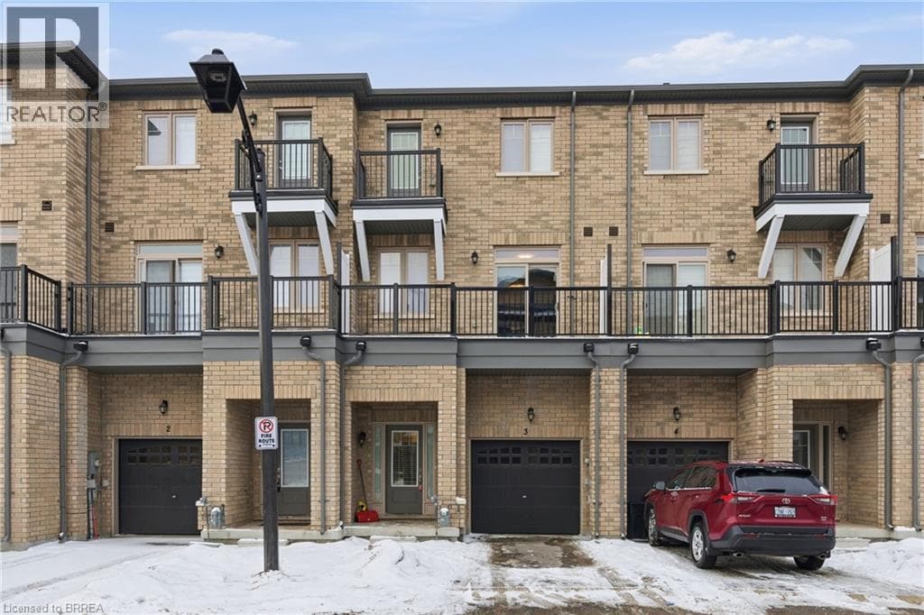 68 FIRST Street Unit# 3 — Orangeville, Ontario - Main photo
