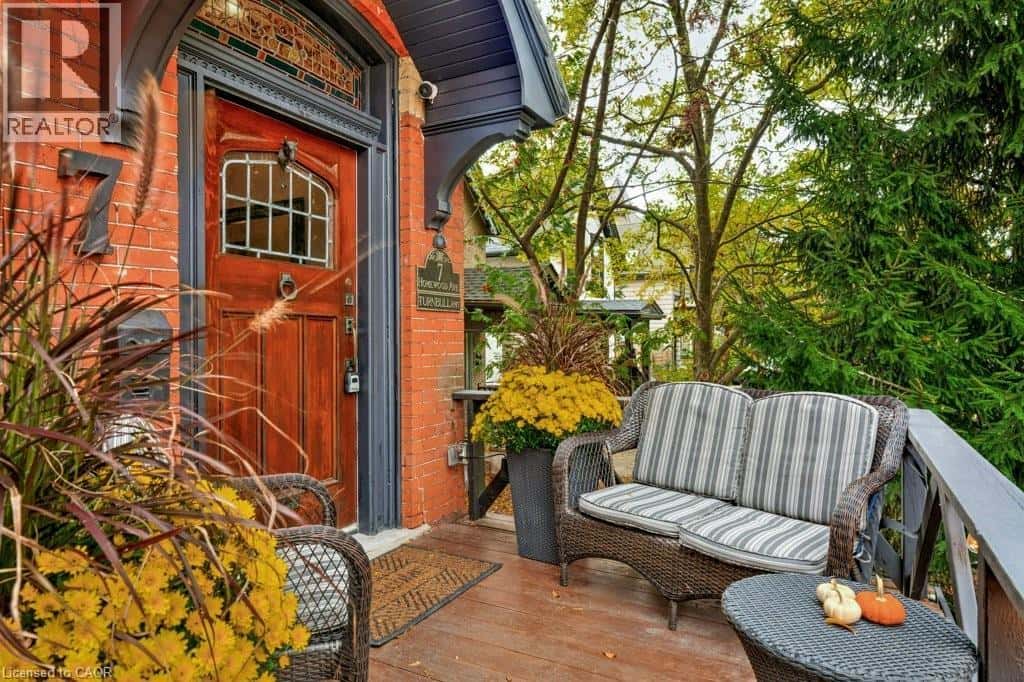 7 HOMEWOOD Avenue — Hamilton, Ontario - Photo 4 of 50