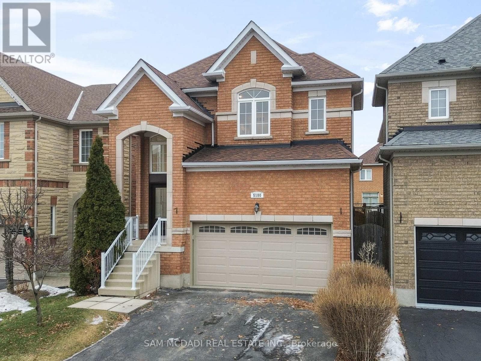5180 LITTLEBEND DRIVE — Mississauga (Churchill Meadows), Ontario - Main photo
