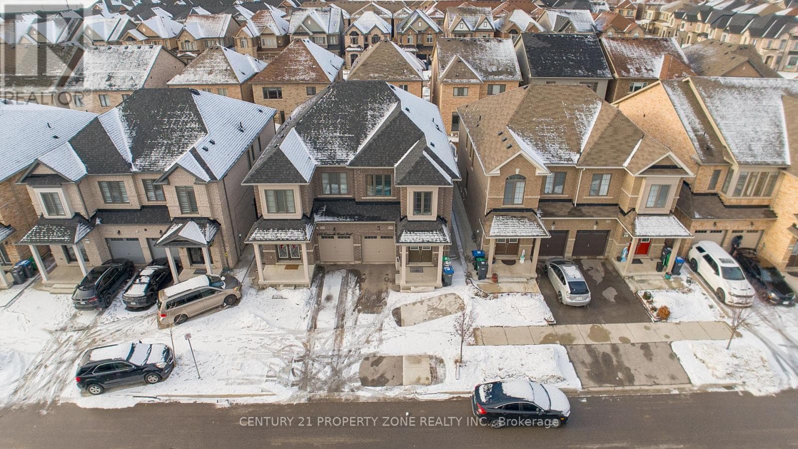 118 EMERALD COAST TRAIL — Brampton (Northwest Brampton), Ontario - Main photo