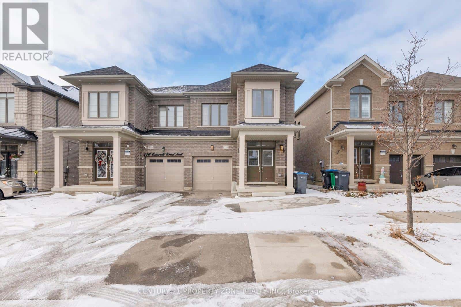 118 EMERALD COAST TRAIL — Brampton (Northwest Brampton), Ontario - Photo 4 of 48