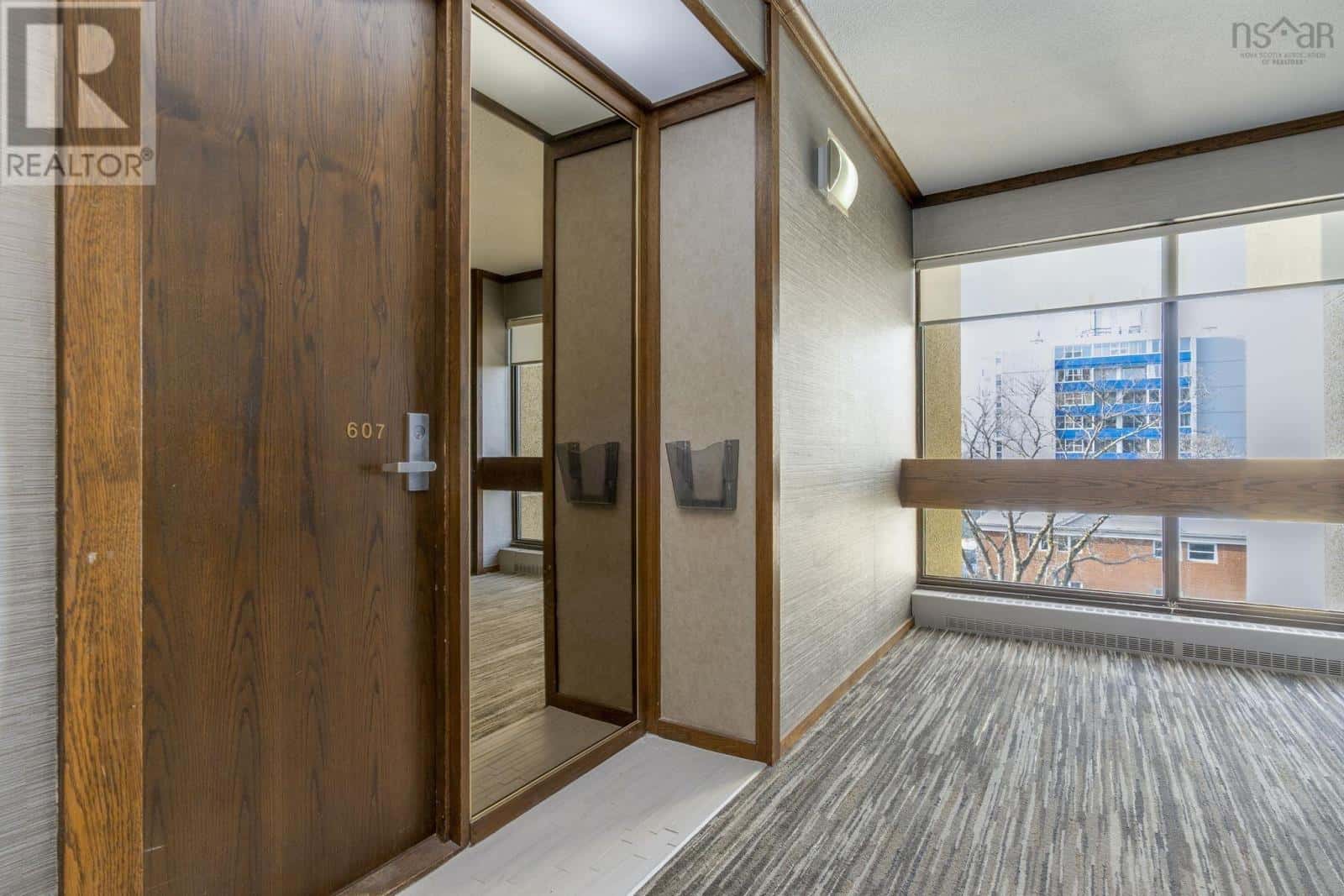 607 6095 Coburg Road — Halifax, Nova Scotia - Photo 2 of 38