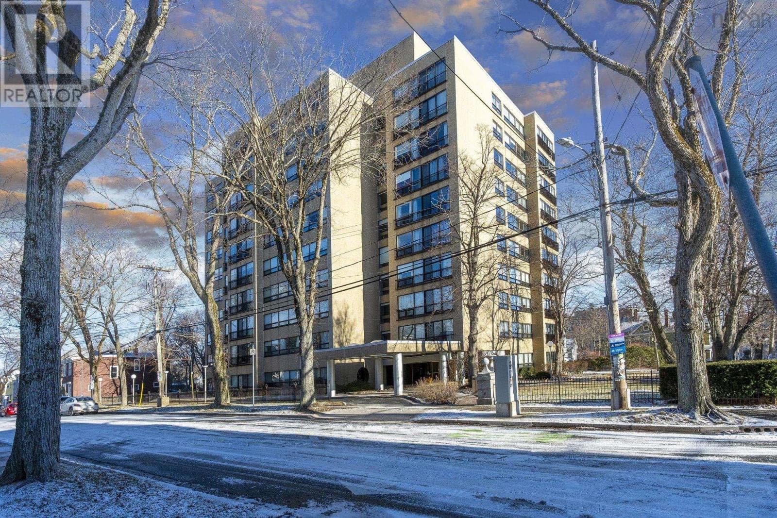 607 6095 Coburg Road — Halifax, Nova Scotia - Main photo