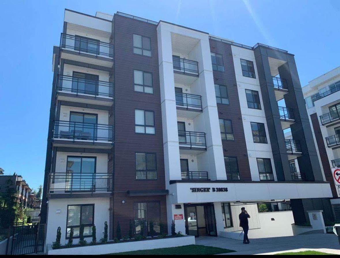 B102 20838 78B AVENUE — Langley, British Columbia - Main photo