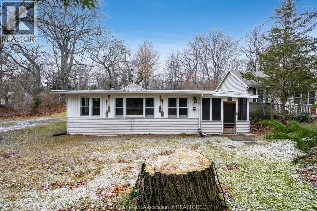 11373 Bowman AVENUE — Rondeau Park, Ontario - Main photo