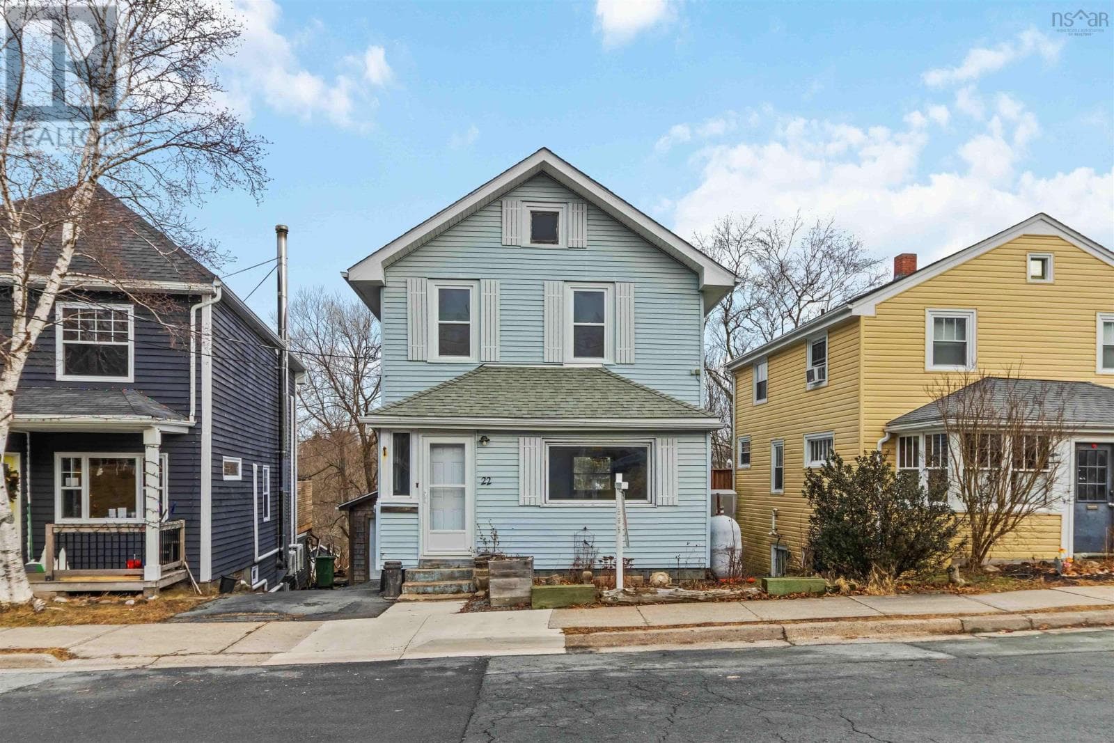 22 Rodney Road — Dartmouth, Nova Scotia - Main photo