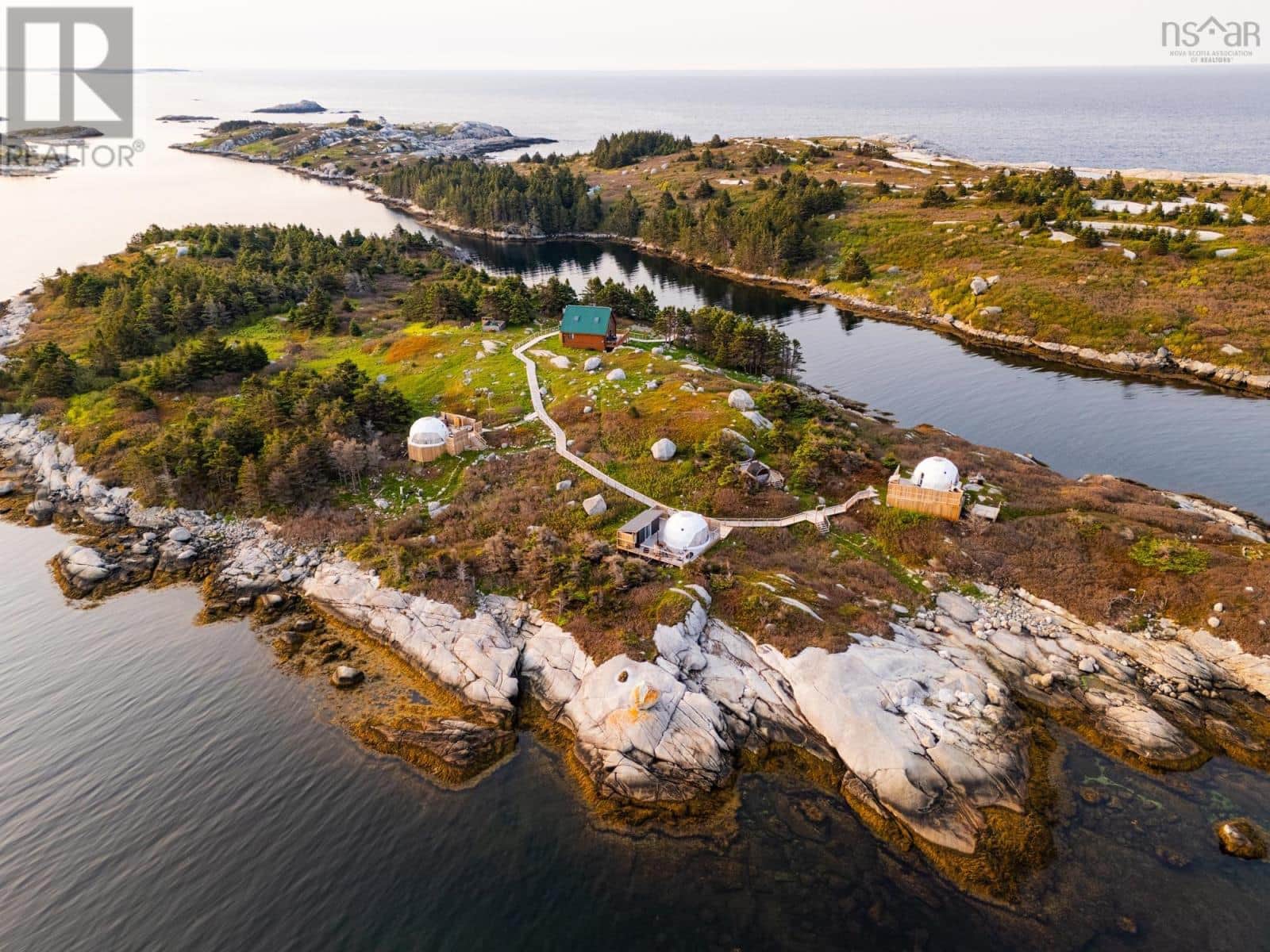 8 Simmons Island, Water Access - Photo 2 of 50, West Dover, Nova Scotia