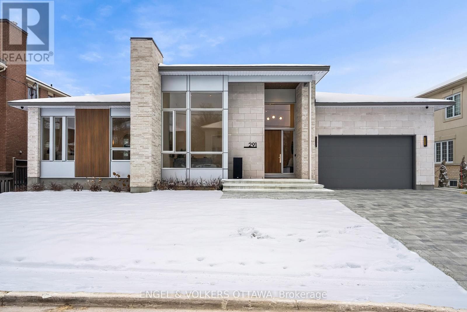 291 BILLINGS AVENUE — Ottawa, Ontario - Main photo