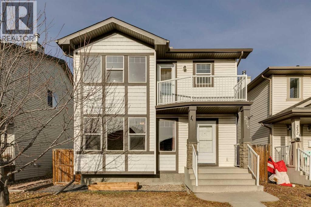 228 Luxstone Place SW — Airdrie, Alberta - Main photo