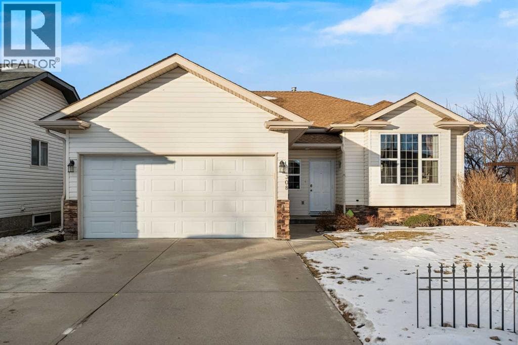 308 Highwood Village Place NW — High River, Alberta - Main photo