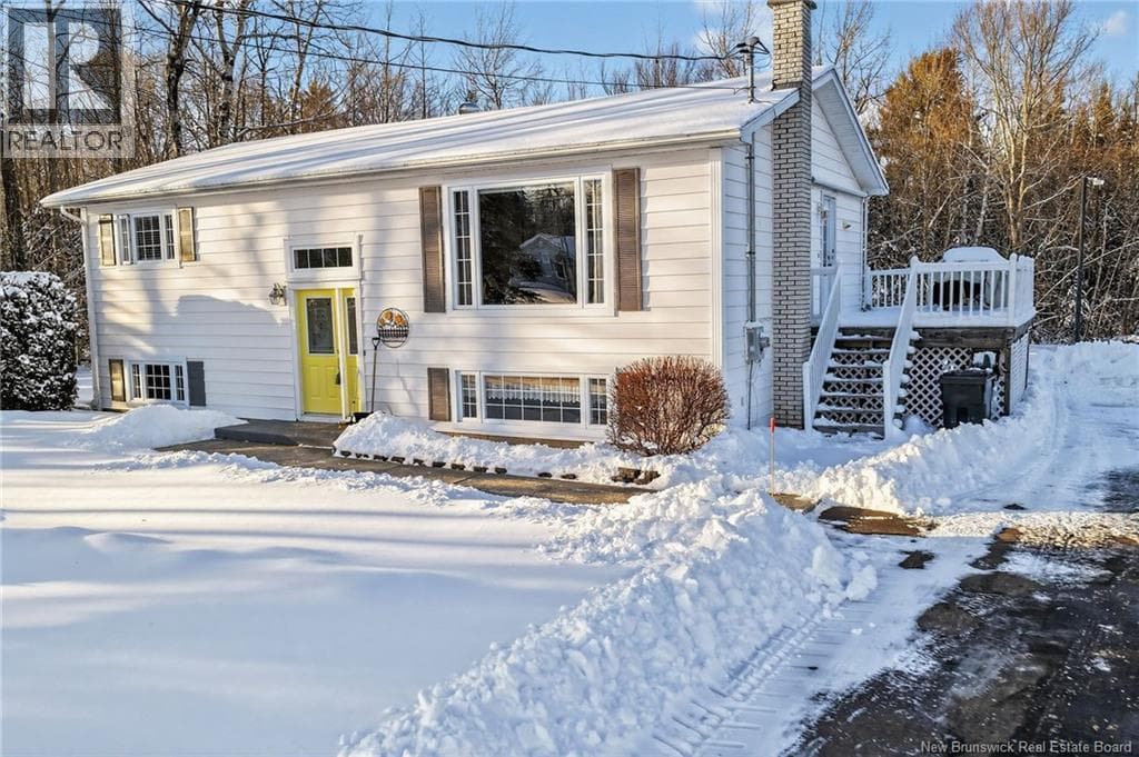 96 Young Ridge Road — Rogersville, New Brunswick - Main photo