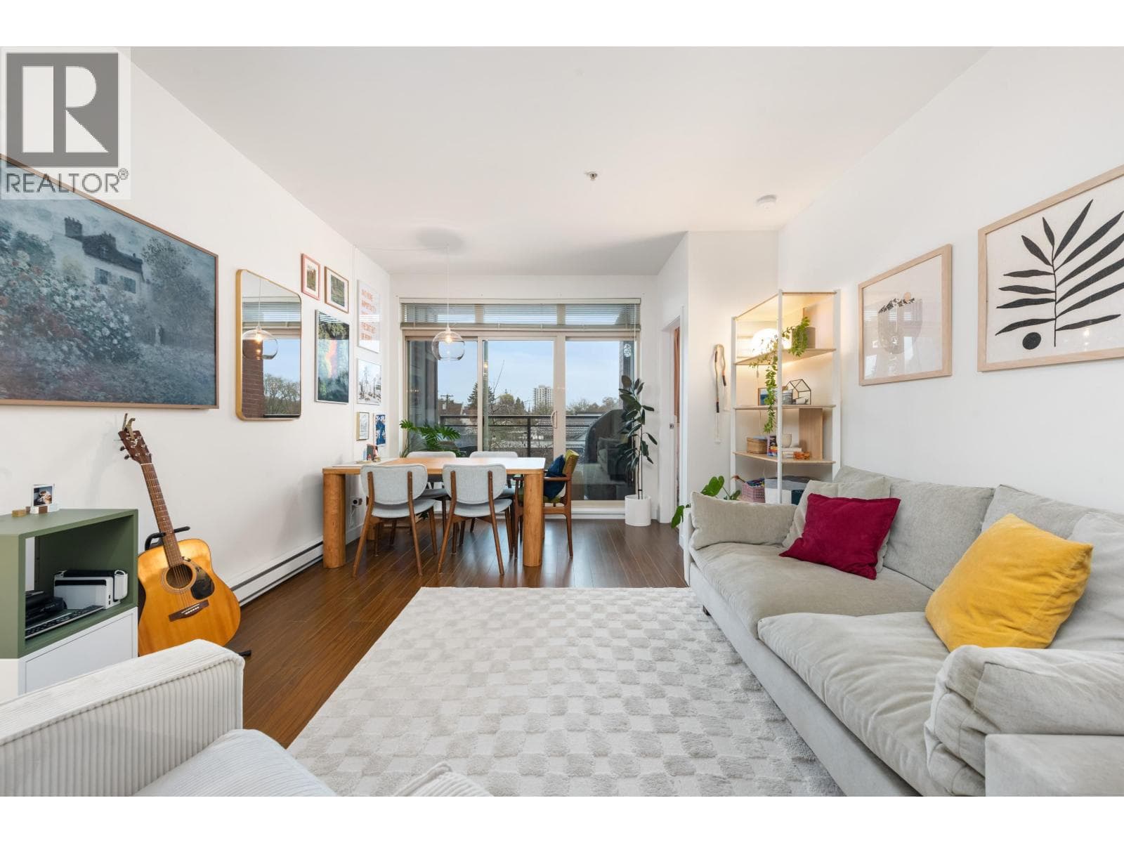 315 707 E 20TH AVENUE — Vancouver, British Columbia - Main photo