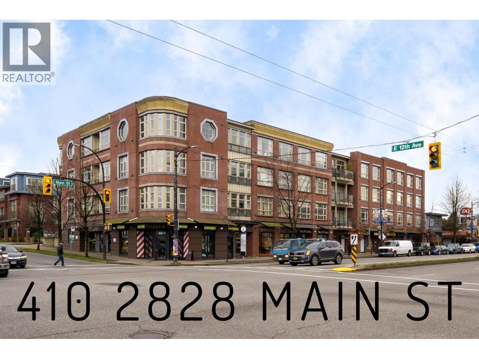 410 2828 MAIN STREET — Vancouver, British Columbia - Main photo