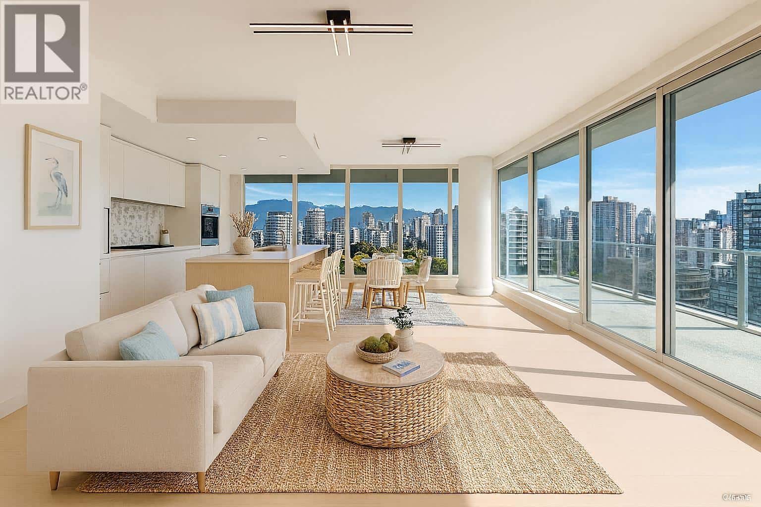 1604 1180 BROUGHTON STREET — Vancouver, British Columbia - Photo 2 of 27