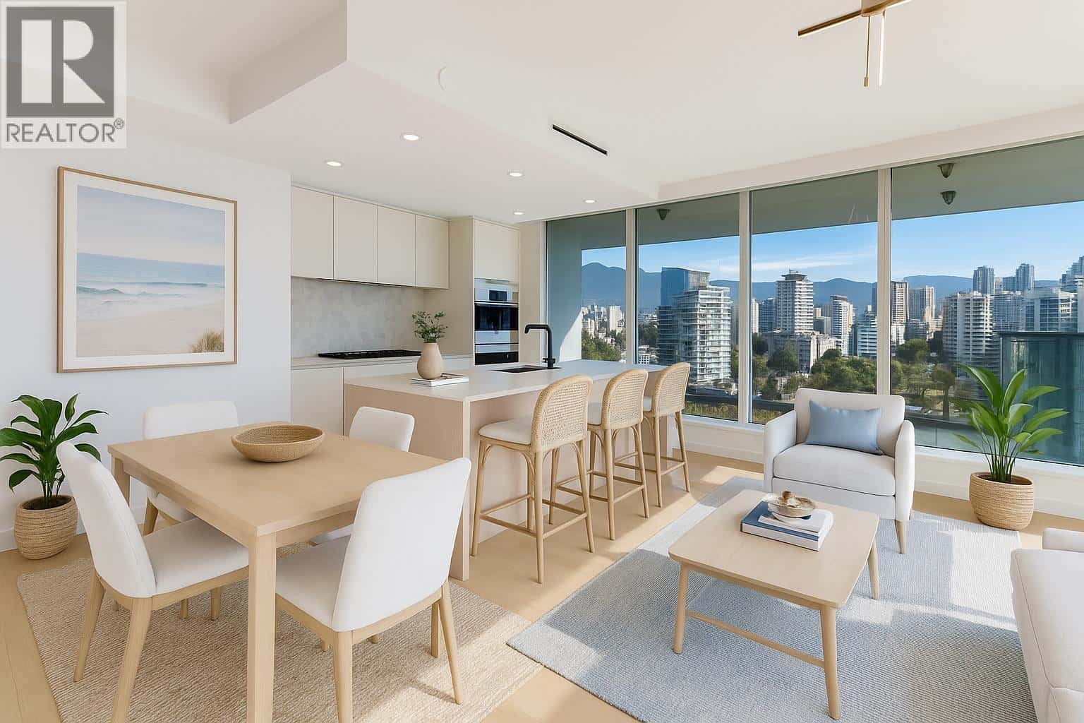 1604 1180 BROUGHTON STREET — Vancouver, British Columbia - Photo 4 of 27