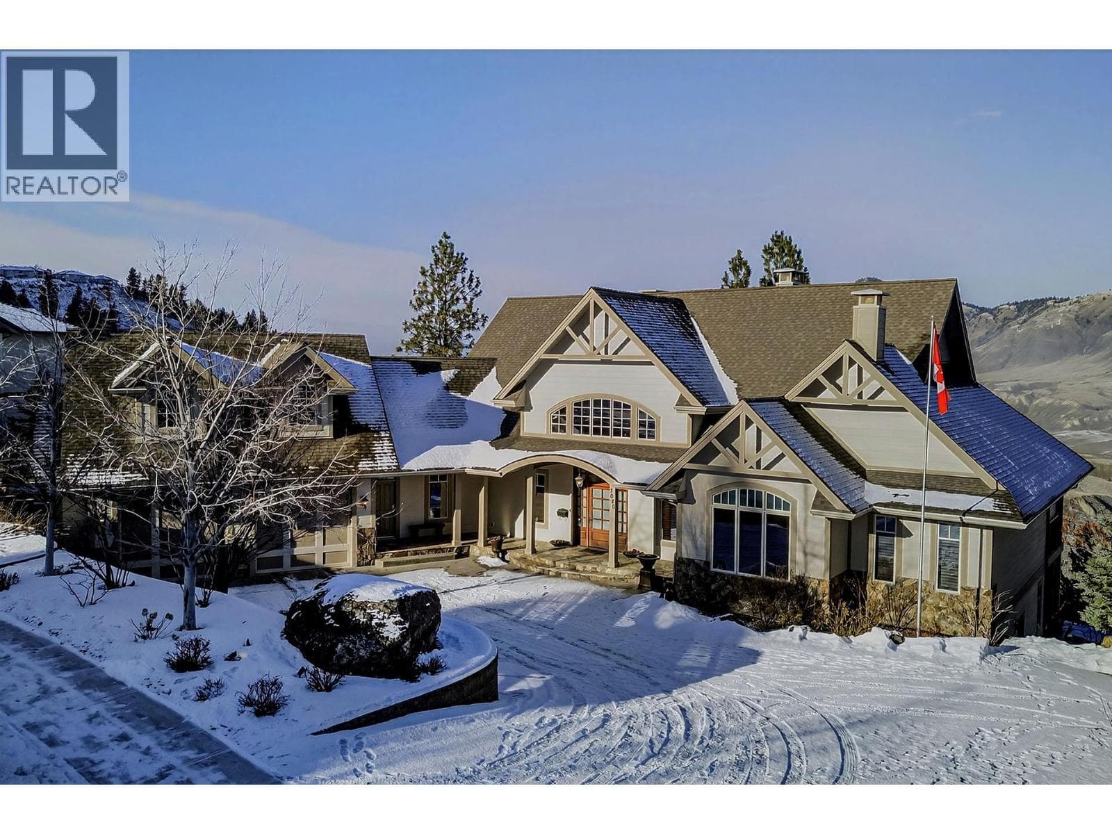 3080 Kicking Horse Drive — Kamloops, British Columbia - Main photo