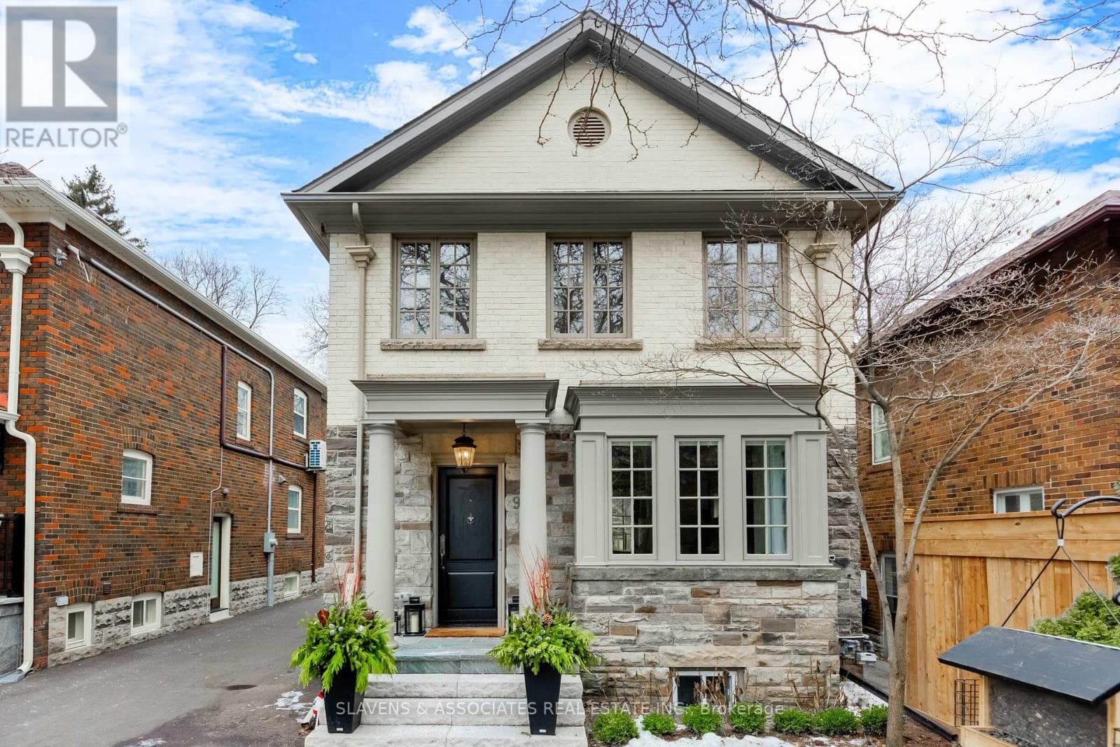 9 ELMSTHORPE AVENUE — Toronto (Forest Hill South), Ontario - Main photo