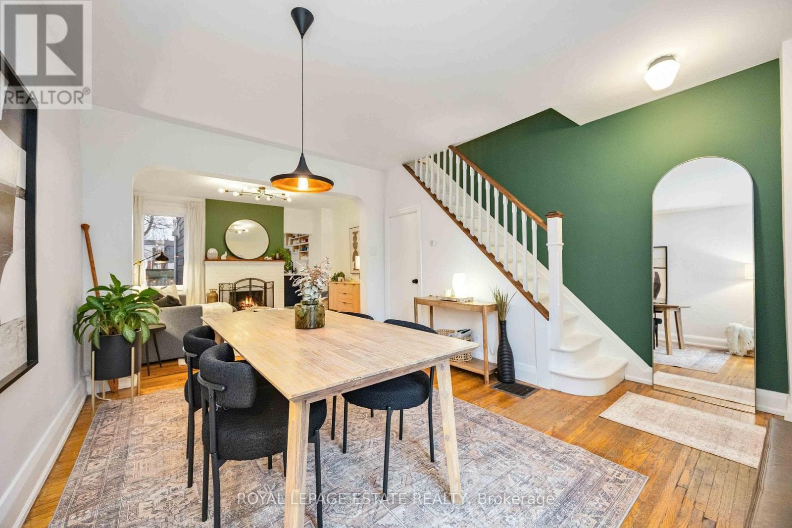 24 HANNAFORD STREET — Toronto (East End-Danforth), Ontario - Main photo