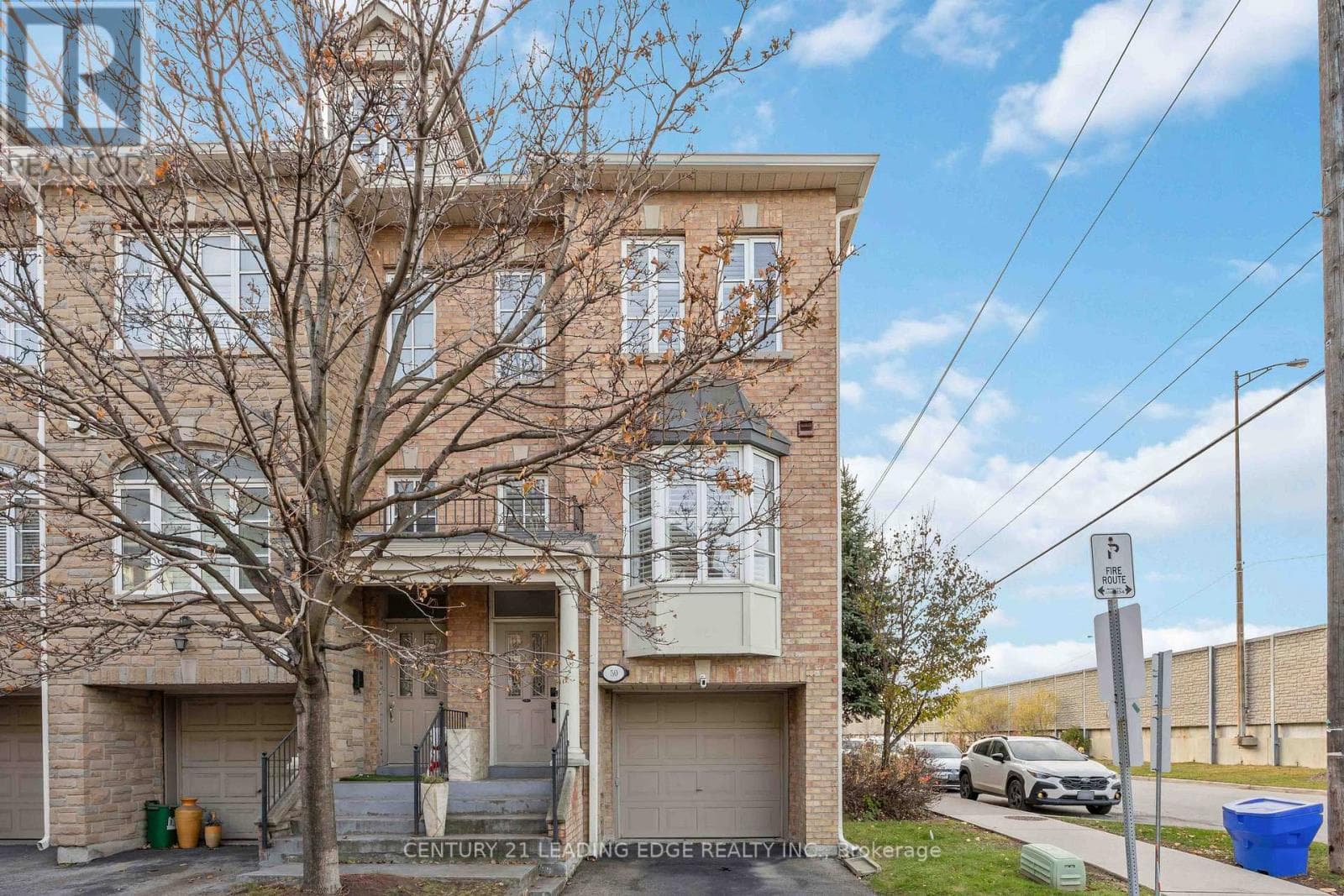 57 - 50 SAN REMO TERRACE — Toronto (Mimico), Ontario - Main photo