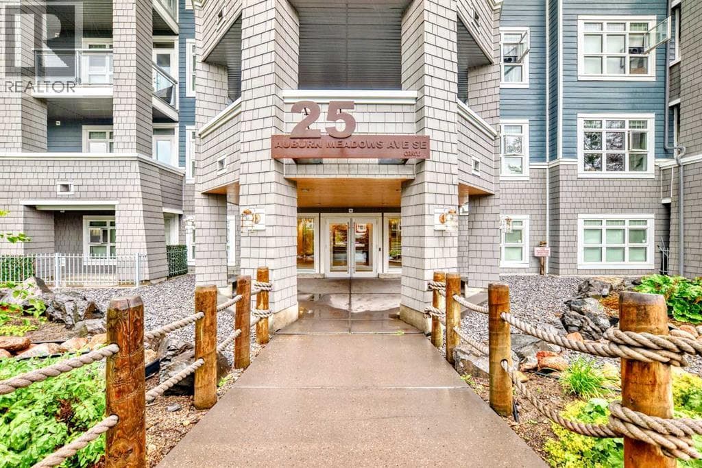 316, 25 Auburn Meadows Avenue SE — Calgary, Alberta - Main photo